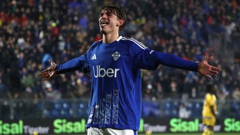 Real Madrid kiểu gì cũng lợi, nếu mua lại Nico Paz